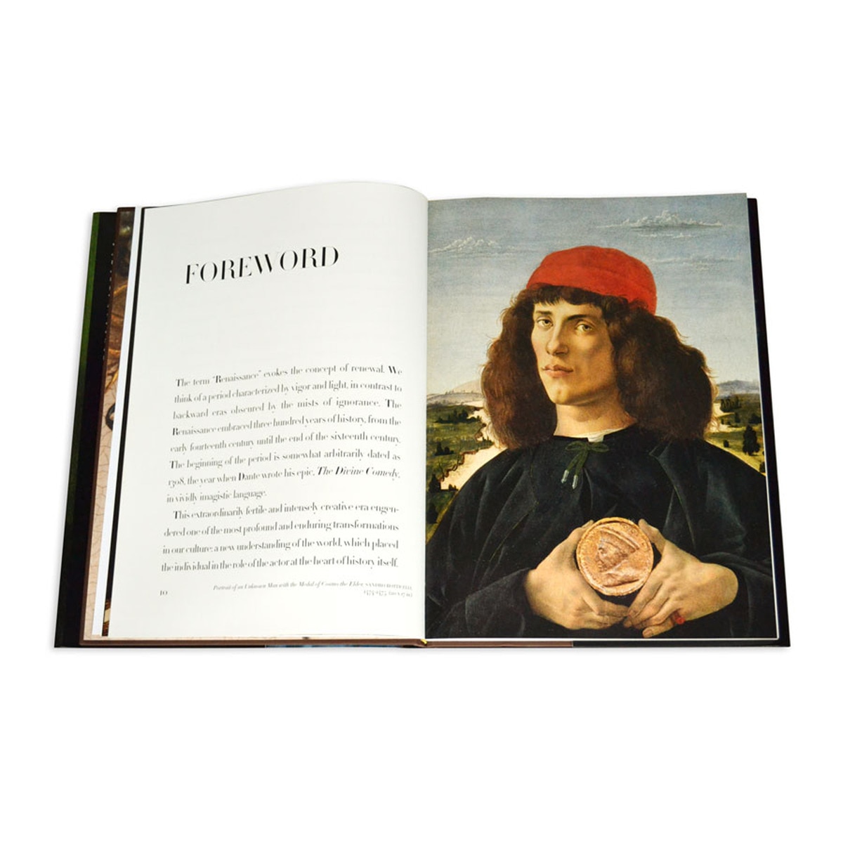 Portraits of the renaissance 5