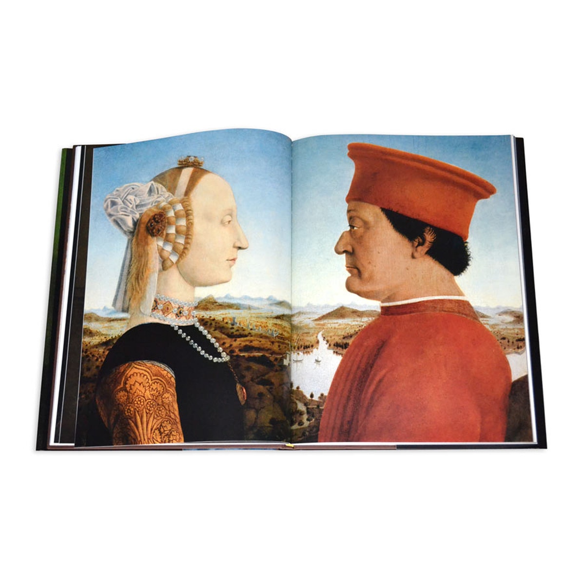 Portraits of the renaissance 7