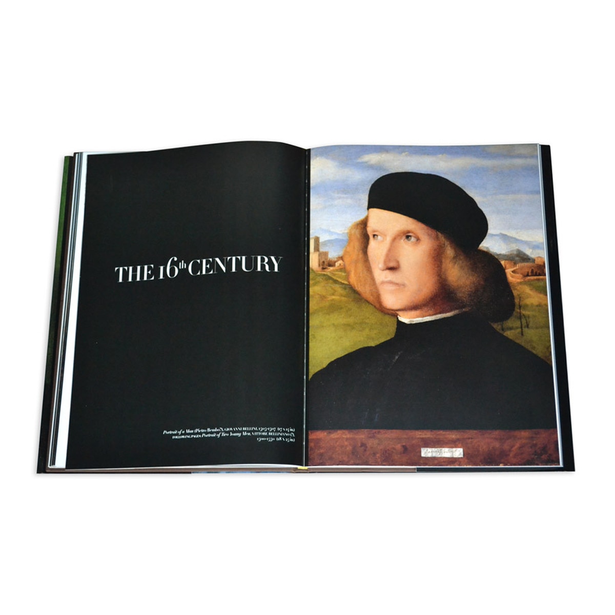 Portraits of the renaissance 9