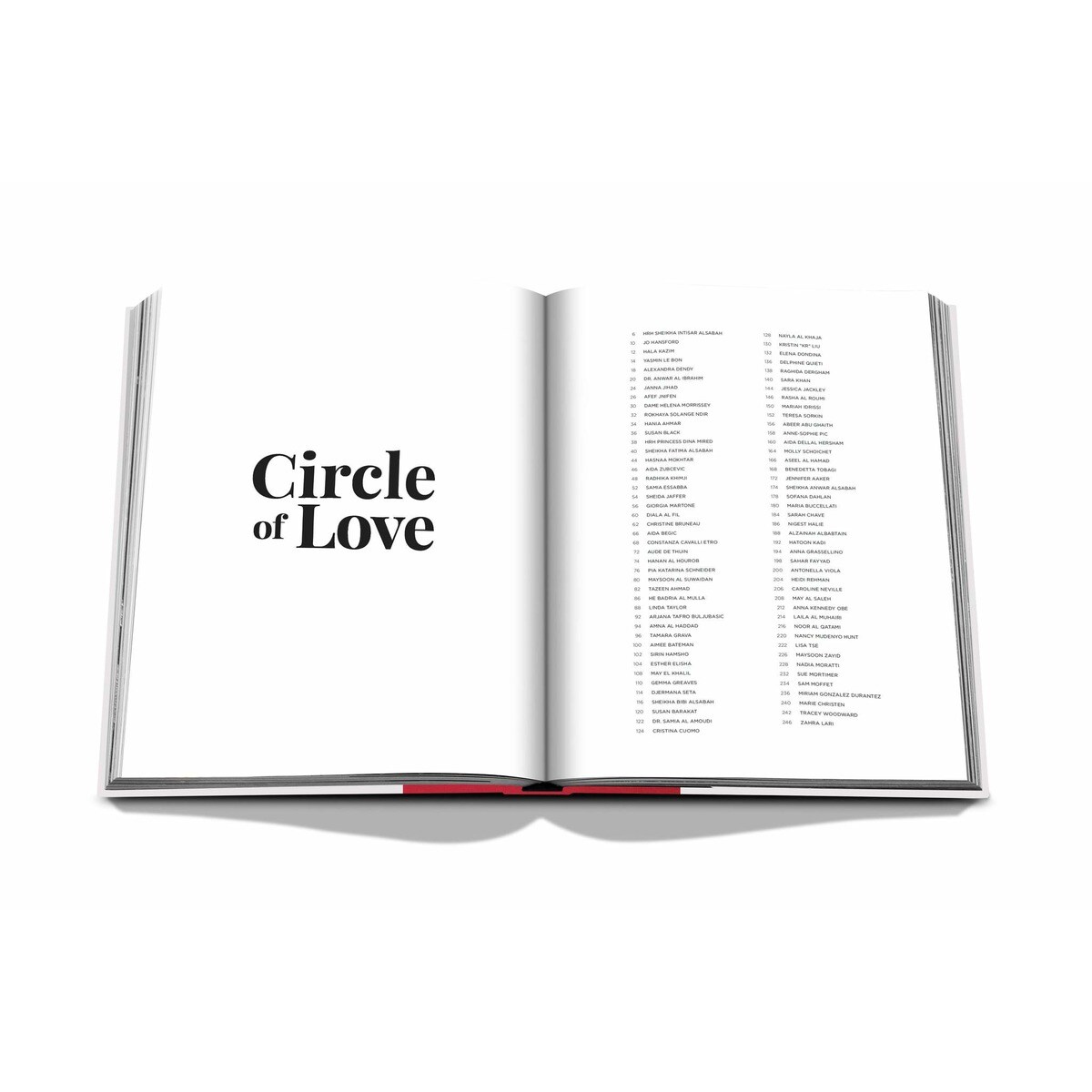 Circle of love 4