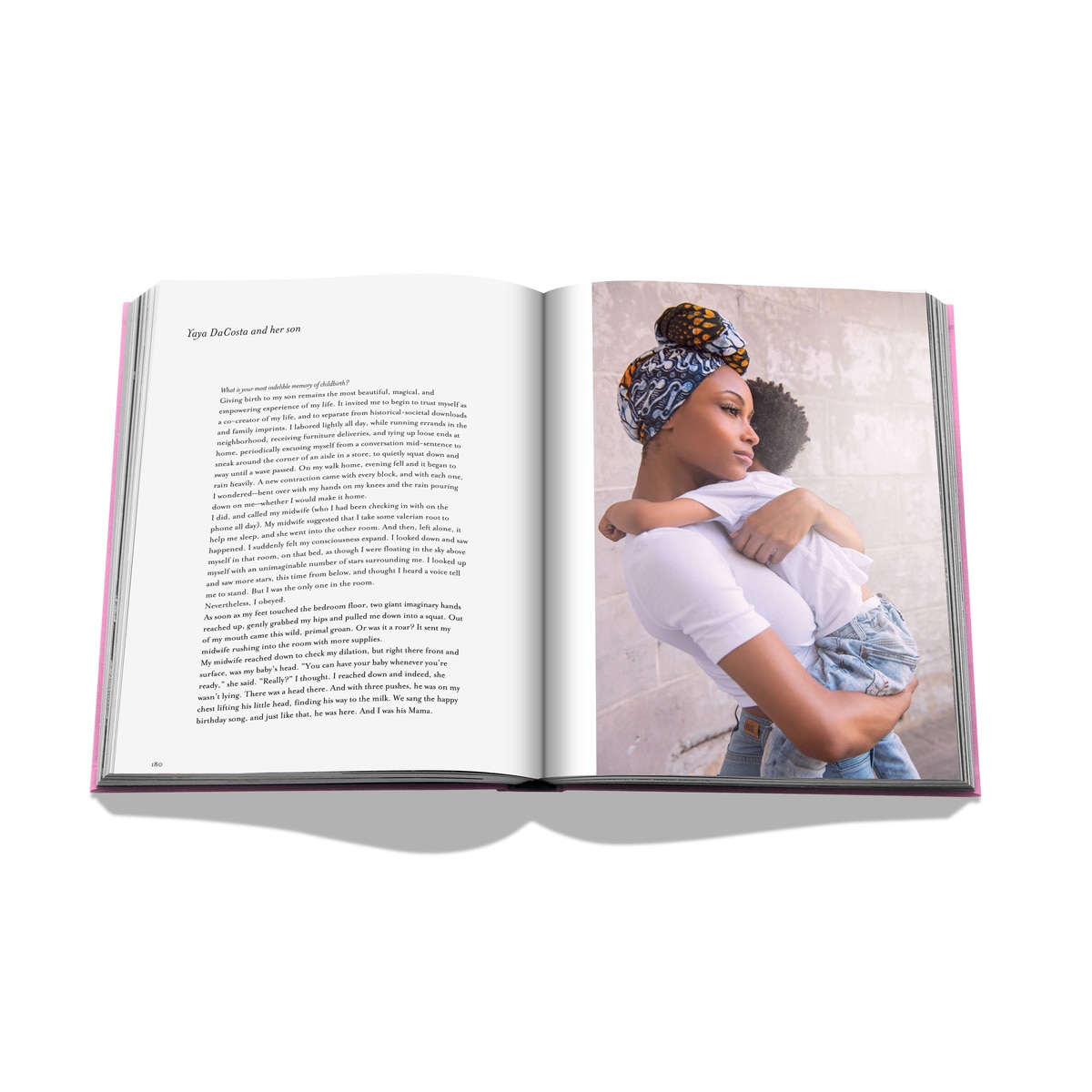 Mother and child 6