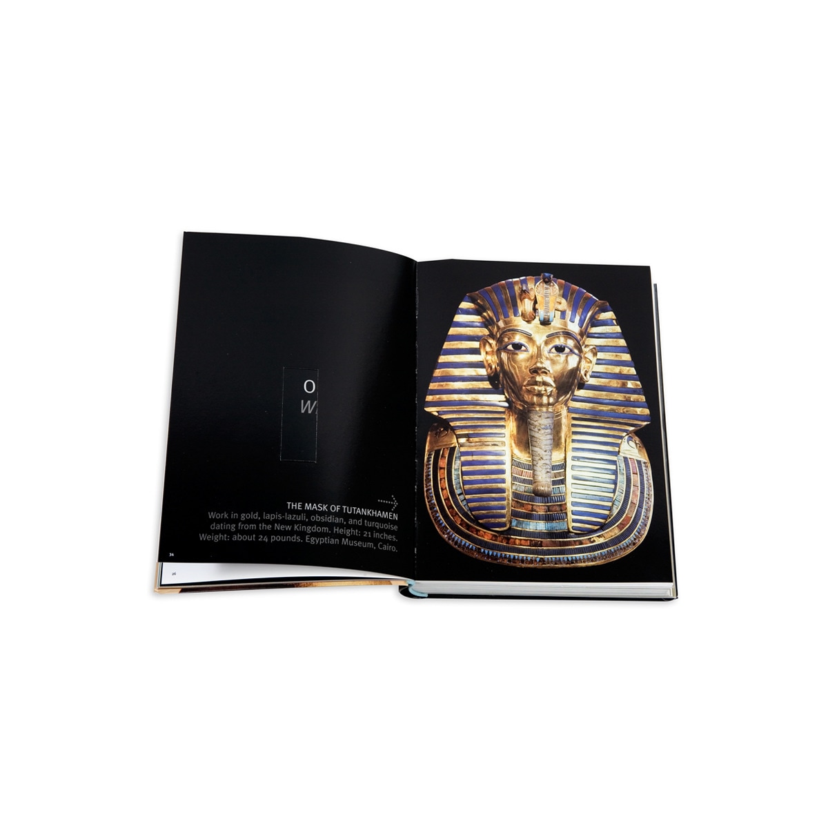 Egypt game book 3