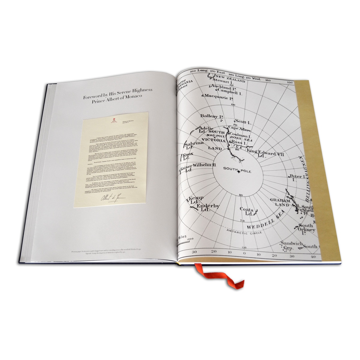 South pole: the british antarctic expedition 1910 4