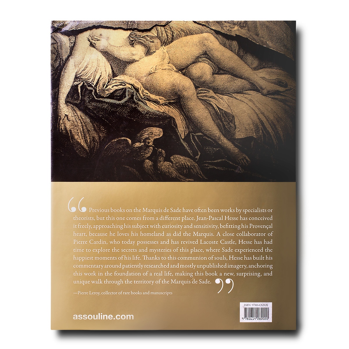 Donatien alphonse francois de sade 2