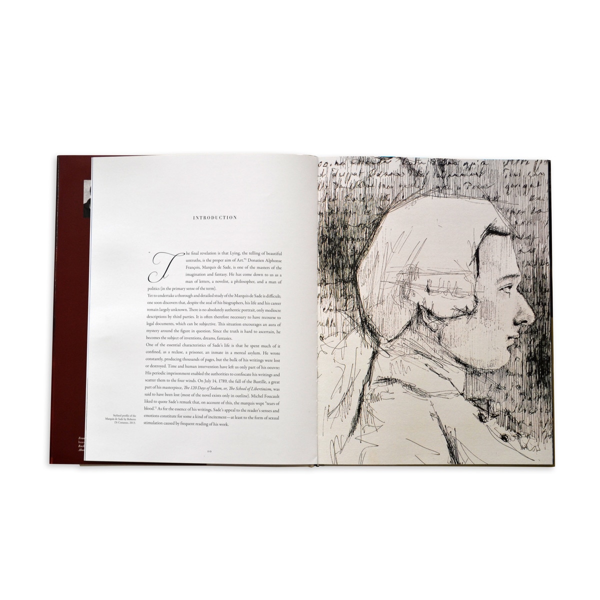 Donatien alphonse francois de sade 4