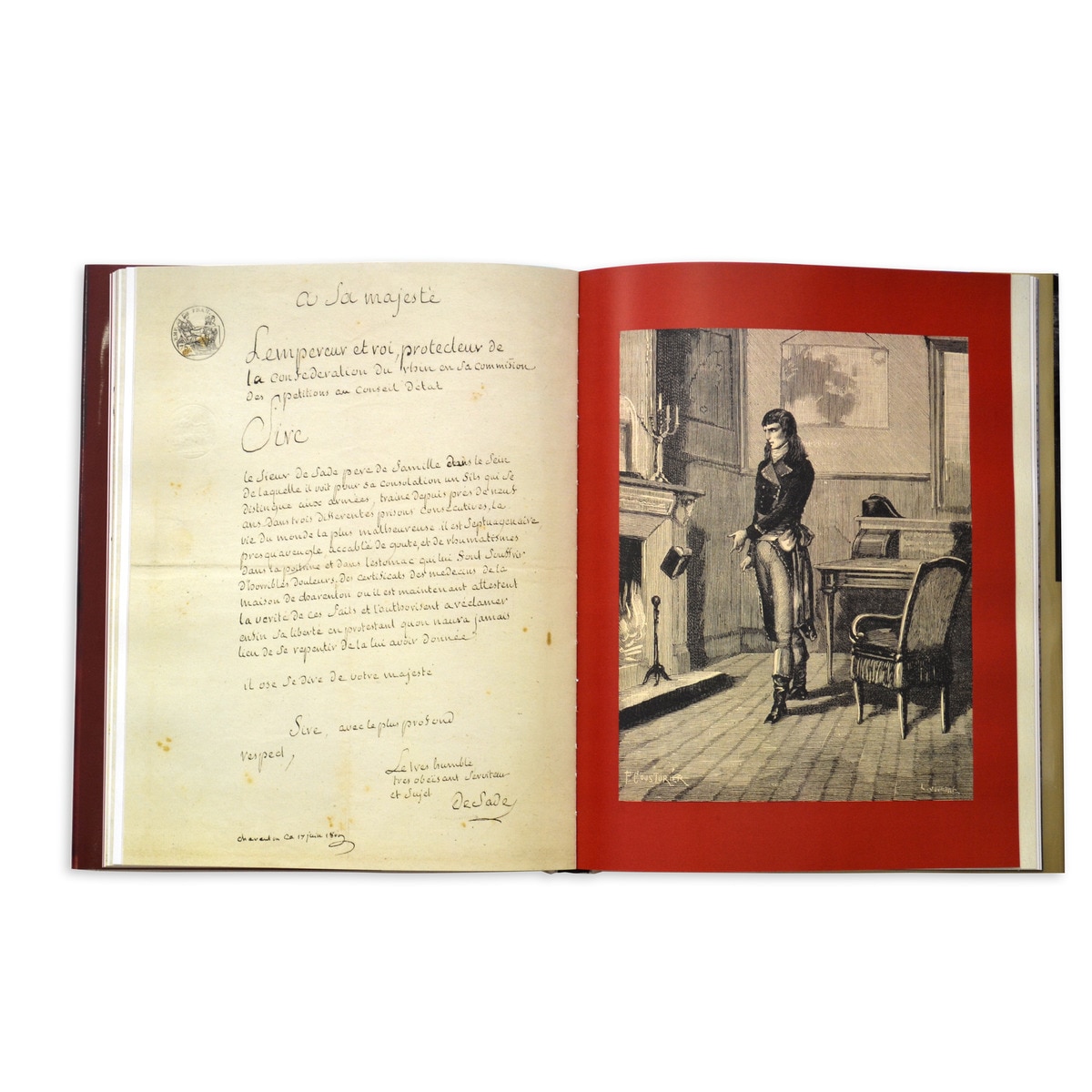 Donatien alphonse francois de sade 8