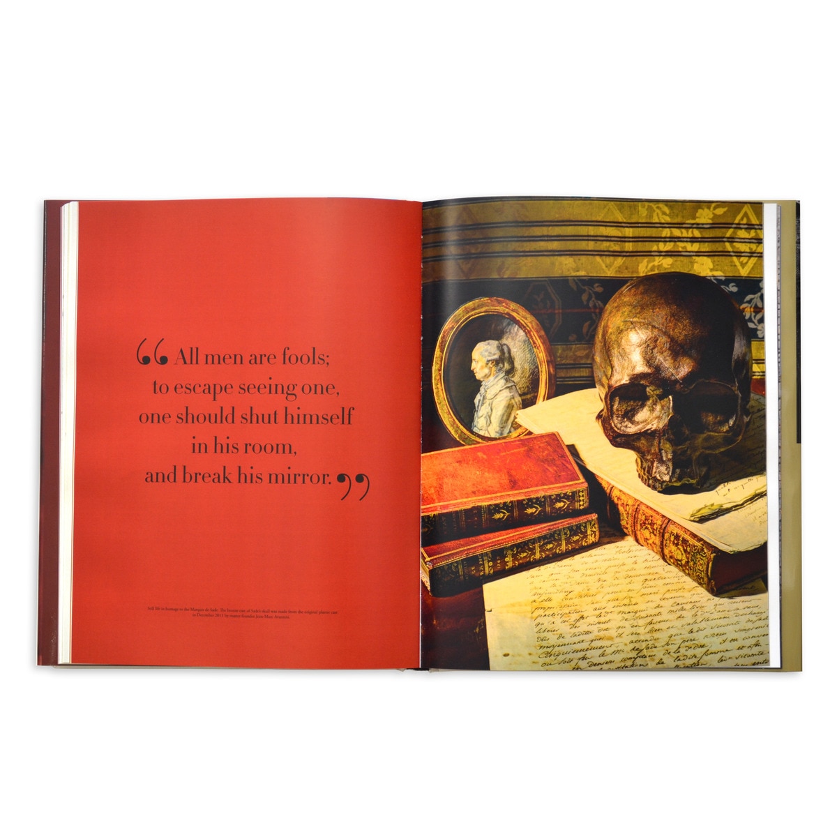 Donatien alphonse francois de sade 9