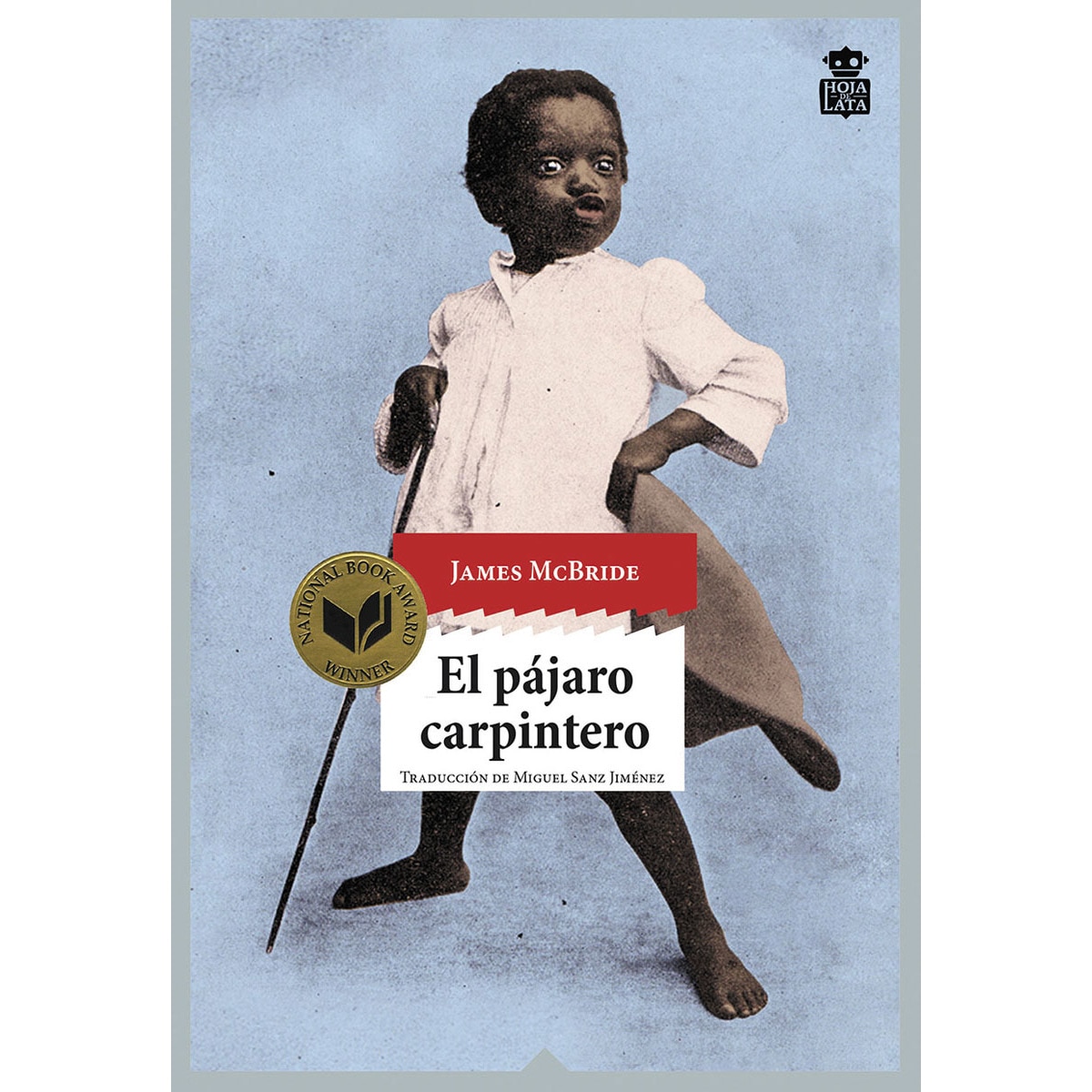 El pájaro carpintero(Tapa blanda) 1