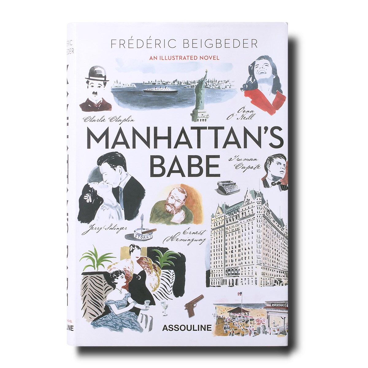 Manhattan's babe 3