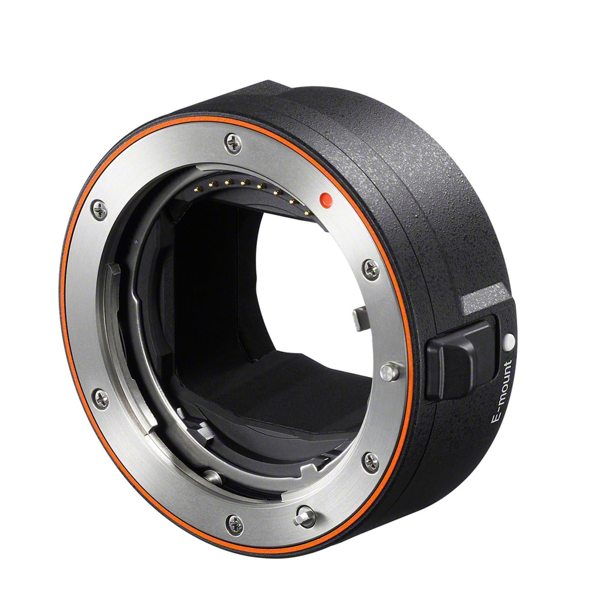 Adaptador de montura A Sony negro Negro-1