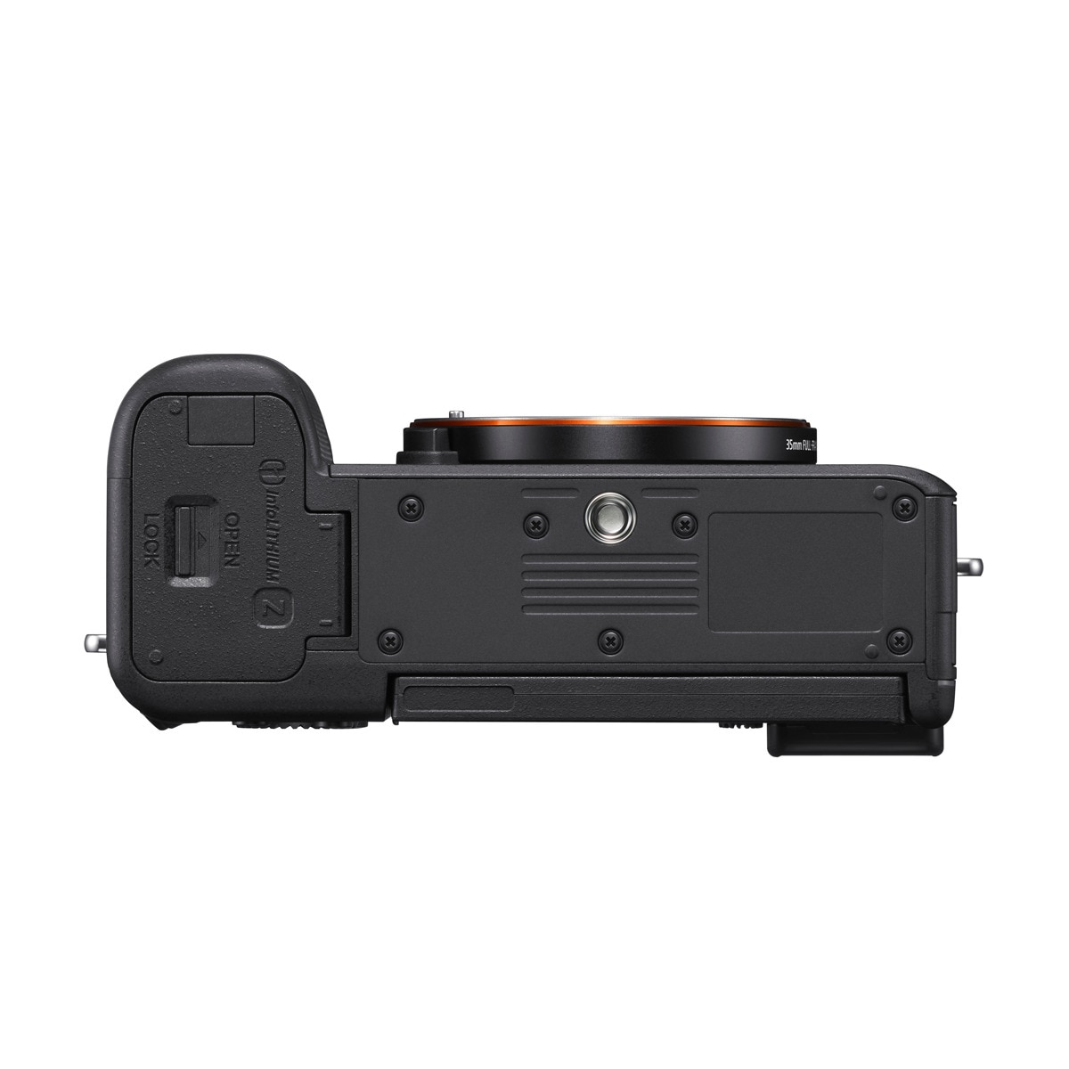 Sony Alpha 7C cámara Evil Full Frame cuerpo con sensor CMOS Exmor R de fotograma completo de 24,2 MP. Vídeos 4K(ILCE7CS.CEC) Plata-5