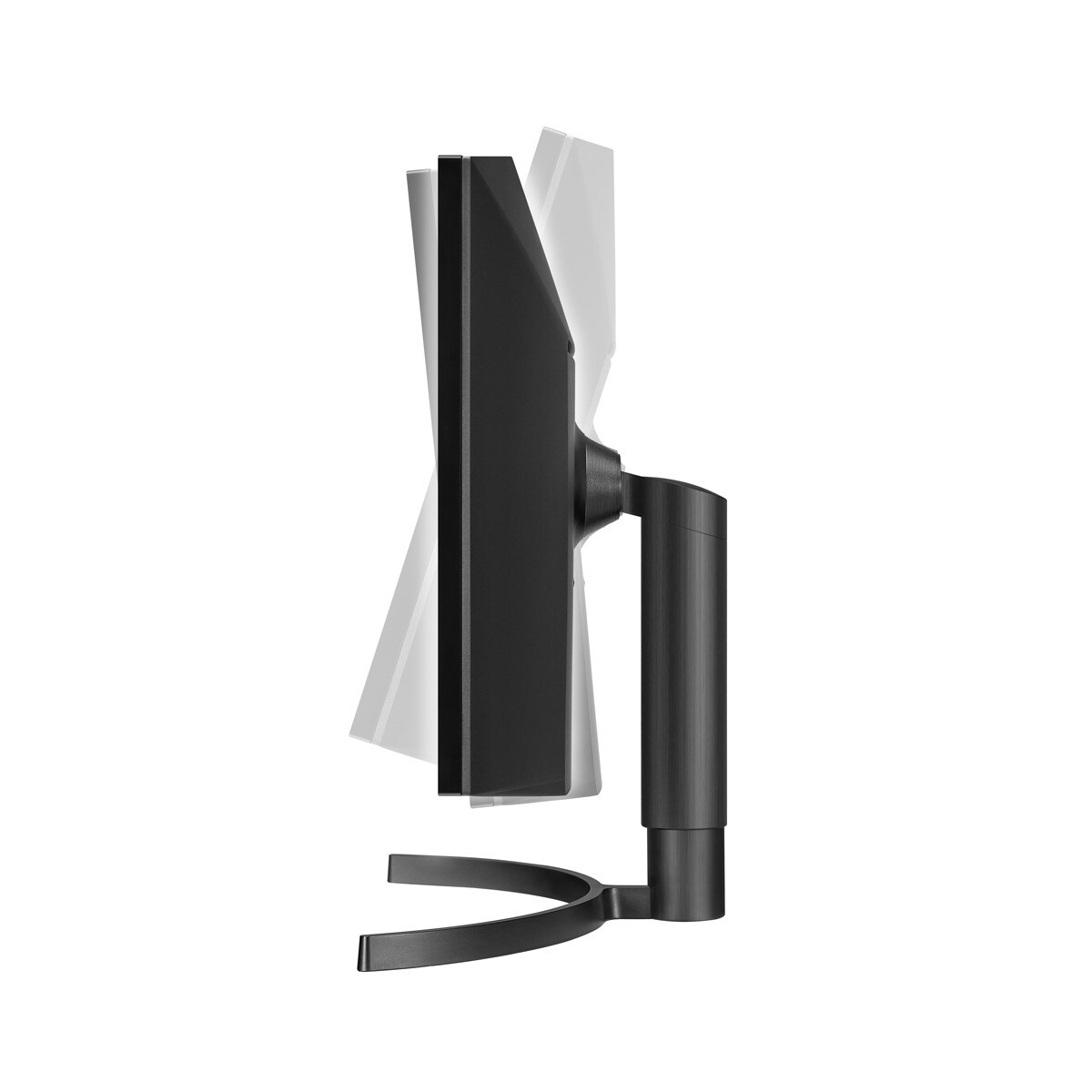 Monitor PC curvo 86,6 cm (34") LG 34WN80C, 60 Hz, WQHD IPS, HDR 10 Negro-5