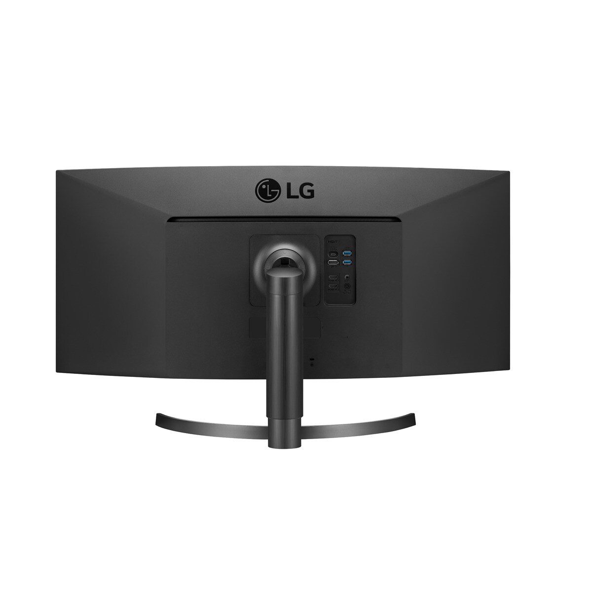 Monitor PC curvo 86,6 cm (34") LG 34WN80C, 60 Hz, WQHD IPS, HDR 10 Negro-6