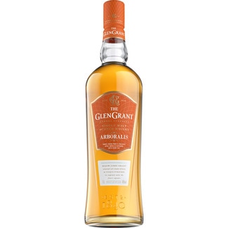 Arboralis whisky escocés de malta botella 70 cl - Glen Grant