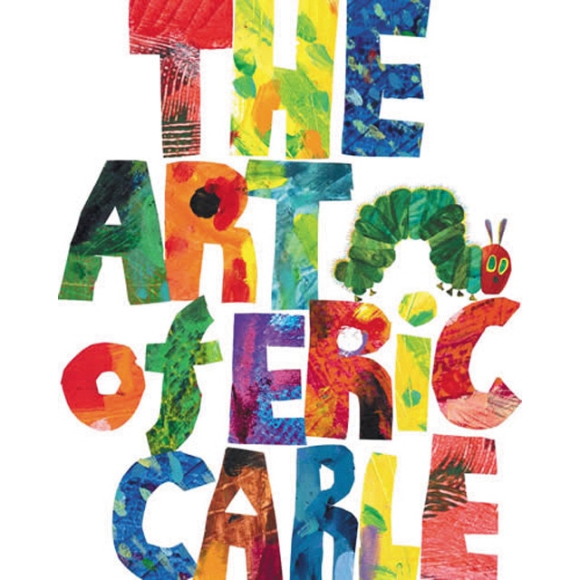 The art of eric carle 1