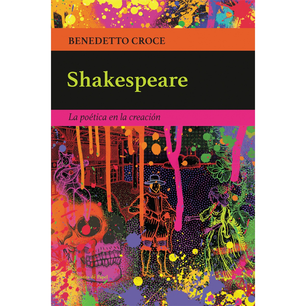 Imagem 0 de Shakespeare: La poética en la creación(Tapa blanda)