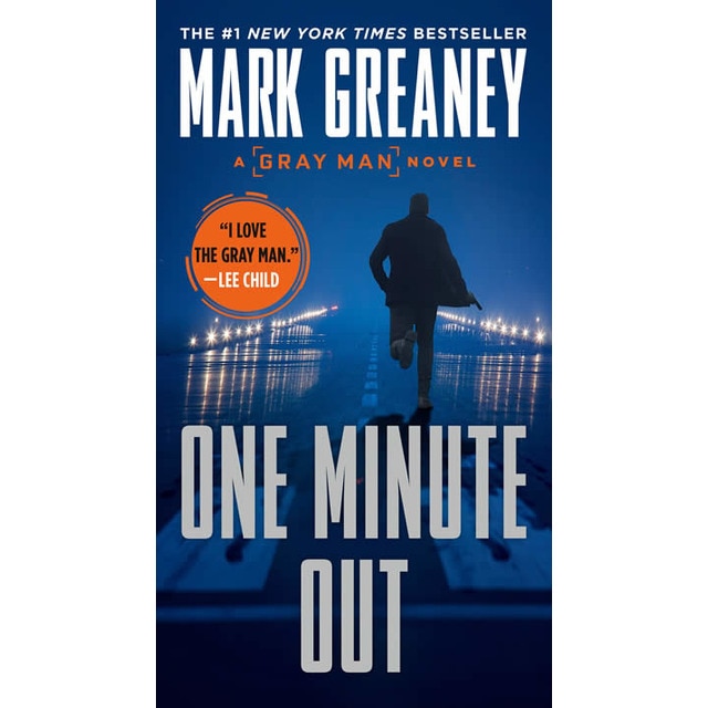 Imagem 0 de One minute out