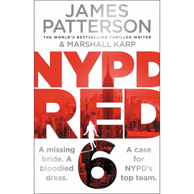 Nypd red 6 1
