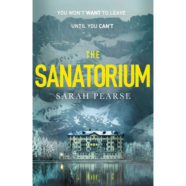 The sanatorium 1