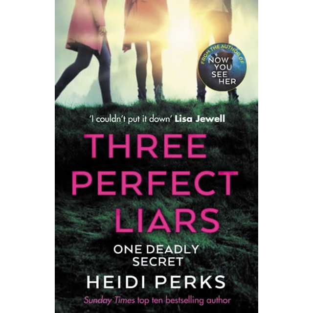 Three perfect liars 1