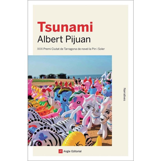 Imagem 0 de Tsunami(Tapa blanda)