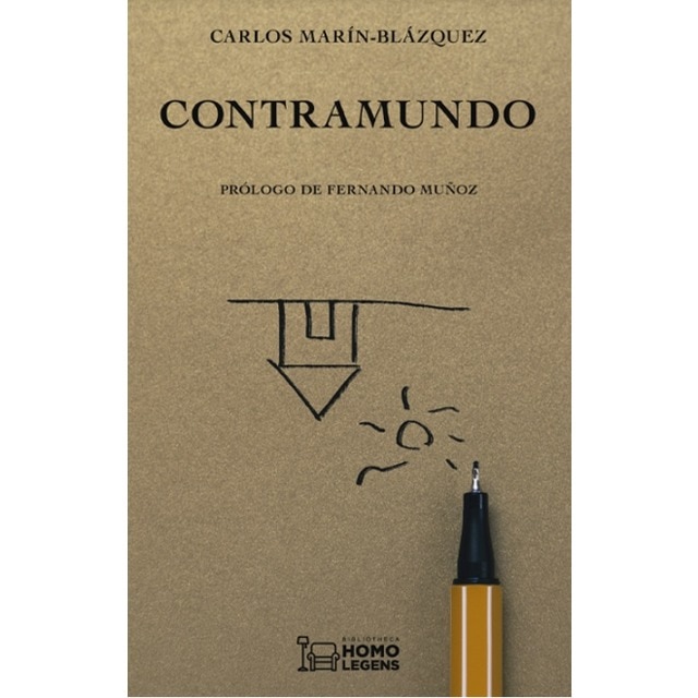 Imagen 0 de Contramundo (Tapa blanda)