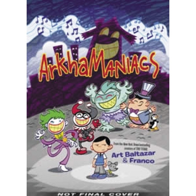 Imagem 0 de Arkhamaniacs