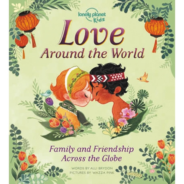 Love picture book project 1 1