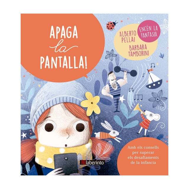 Imagem 0 de Apaga la pantalla!(Tapa dura)