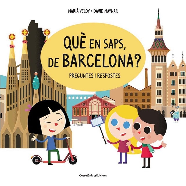 Imagem 0 de Què en saps, de Barcelona?: Preguntes i respostes (Capa dura)
