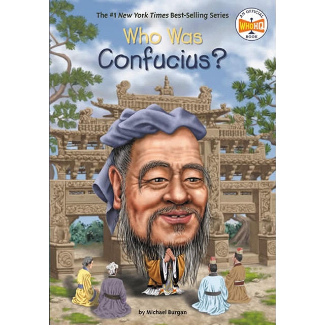 Who was confucius? 1