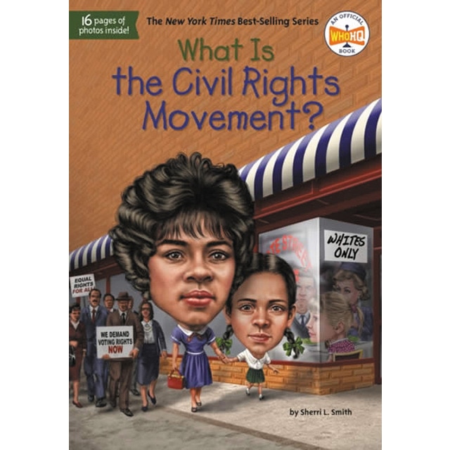 What is the civil rights movement? 1