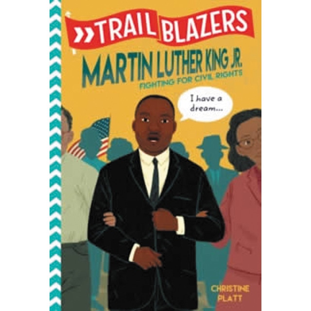 Trailblazers: martin luther king jr 1
