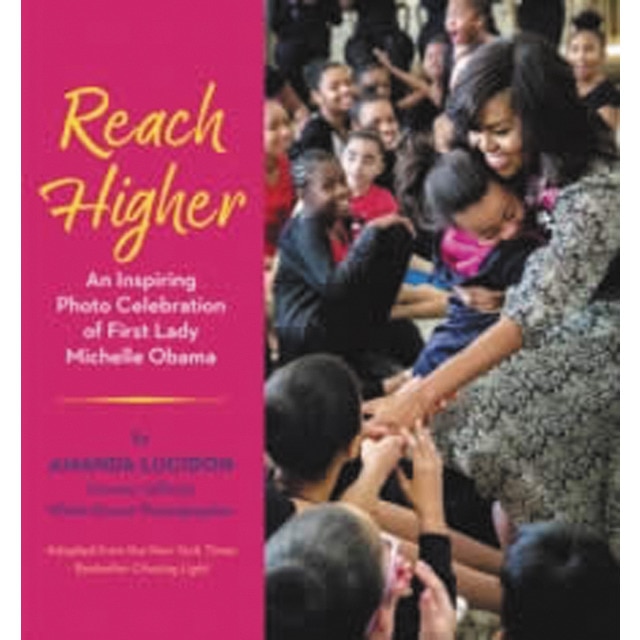 Reach higher 1
