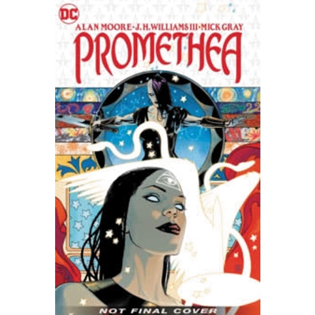 Imagem 0 de Promethea: the 20th anniversary book three