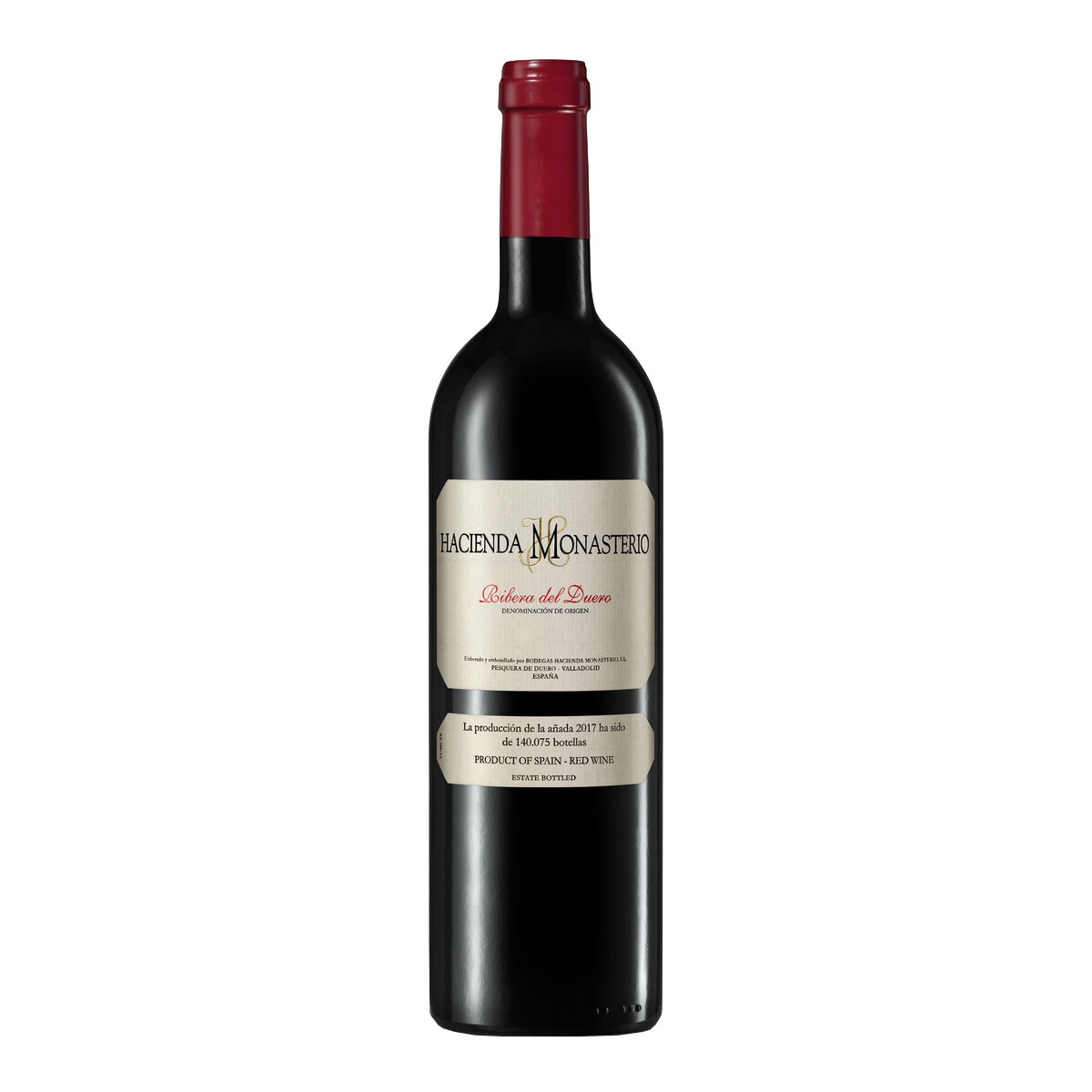 Vino tinto Hacienda Monasterio 2020 Ribera del Duero 1