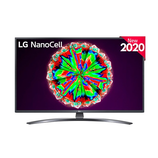 Televisor LG - TV LED 108 Cm (43") 43NANO796NE 4K, Smart TV, Inteligencia Artificial
