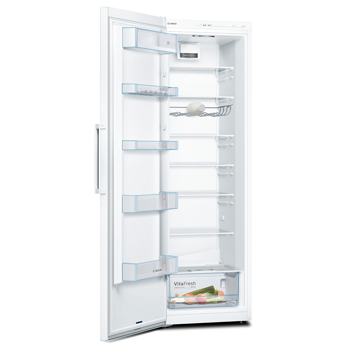 Frigorífico 1 puerta Bosch cajón VitaFresh - KSV36VWEP Blanco-2