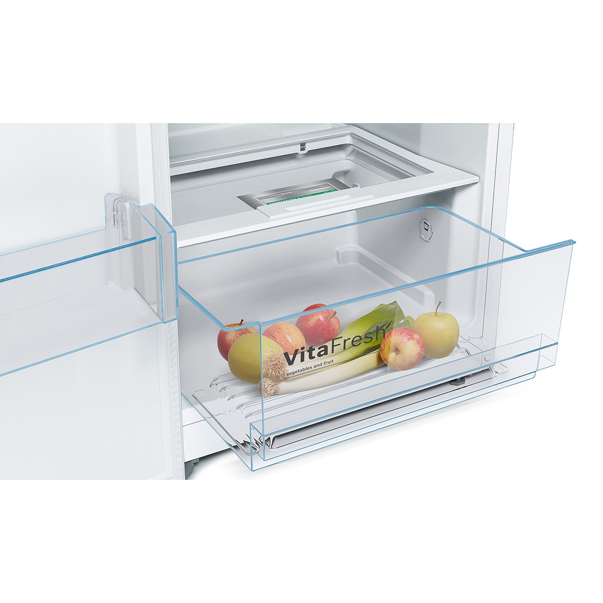 Frigorífico 1 puerta Bosch cajón VitaFresh - KSV33VWEP Blanco-4