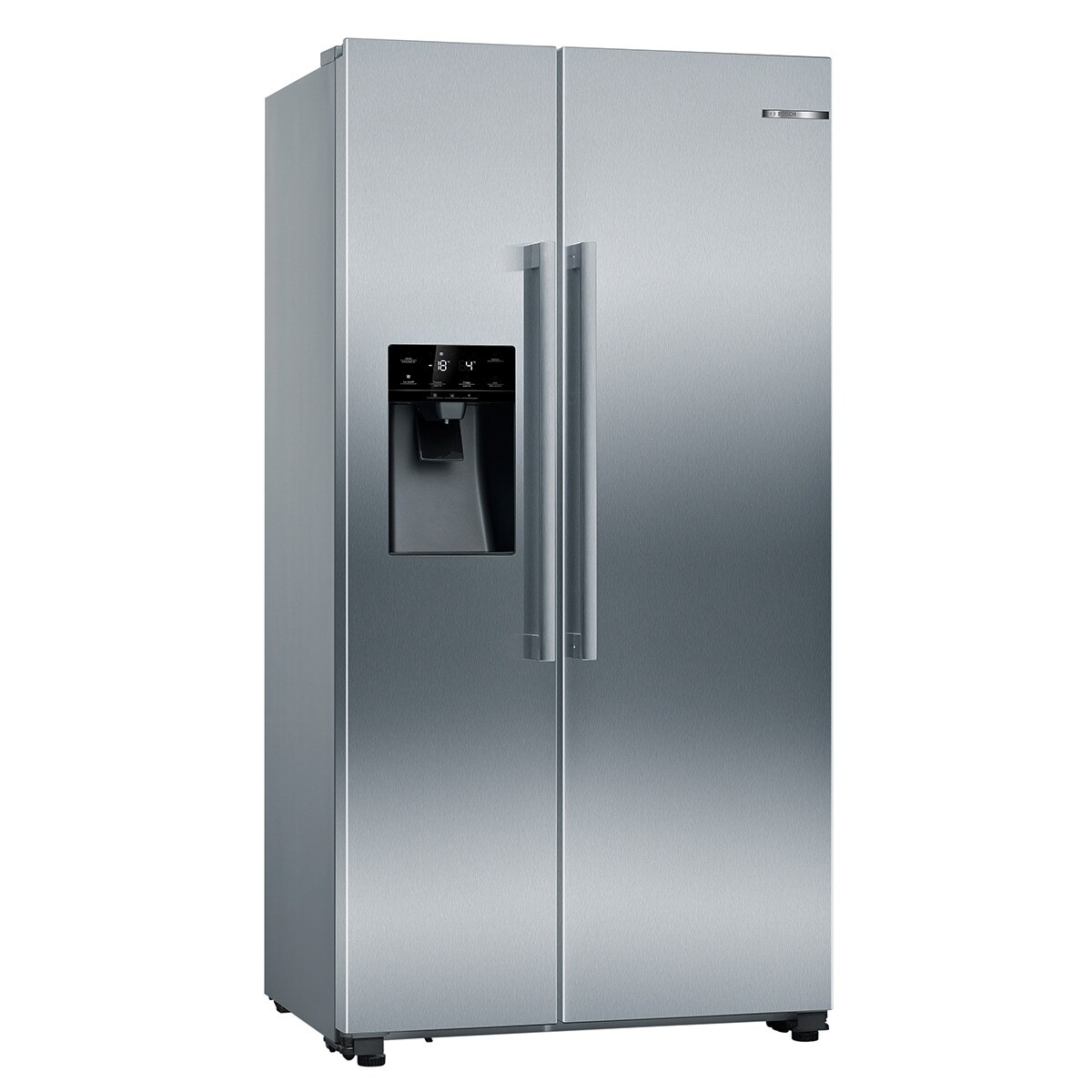 Frigorífico americano Bosch No Frost - Dispensador - KAD93AIEP Inox antihuellas-1