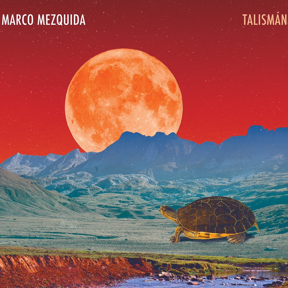 Imagen 0 de Talismán (CD)