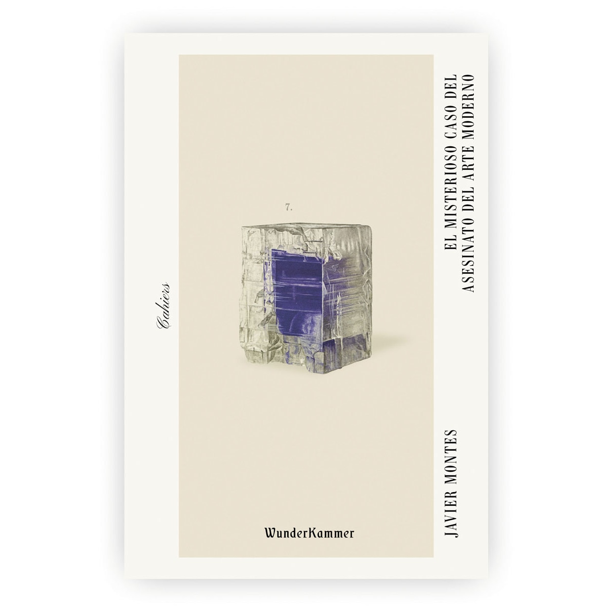 Imagem 0 de El misterioso caso del asesinato del Arte Moderno (Capa mole)