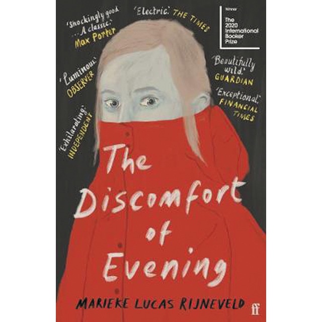 The discomfort of evening 1