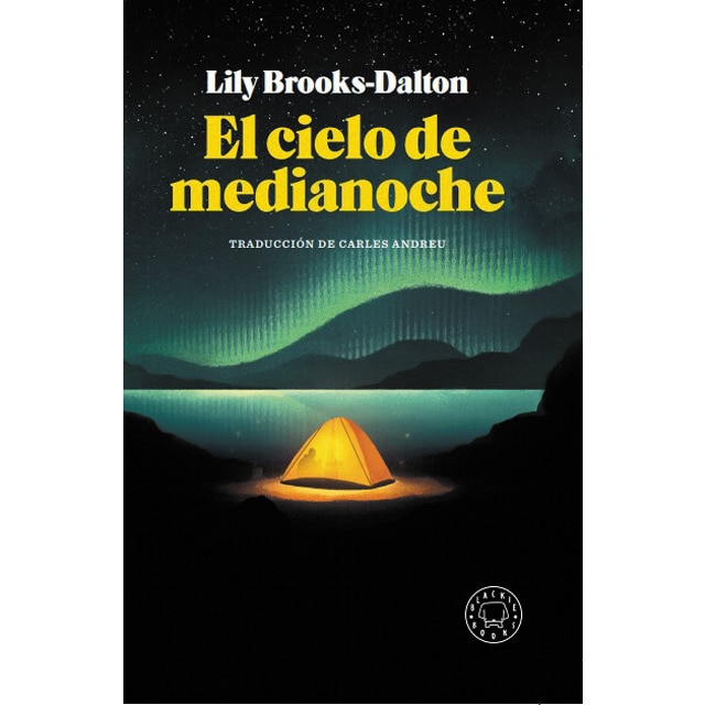 Imagem 0 de El cielo de medianoche(Tapa dura)