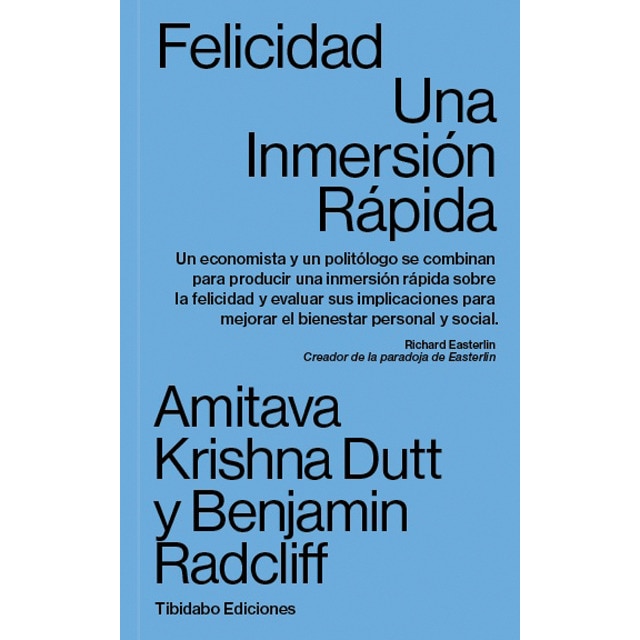 Imagem 0 de Felicidad: Una inmersión rápida(Tapa blanda)