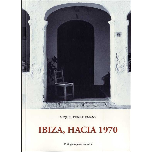 Ibiza, hacia 1970(Tapa blanda) 1