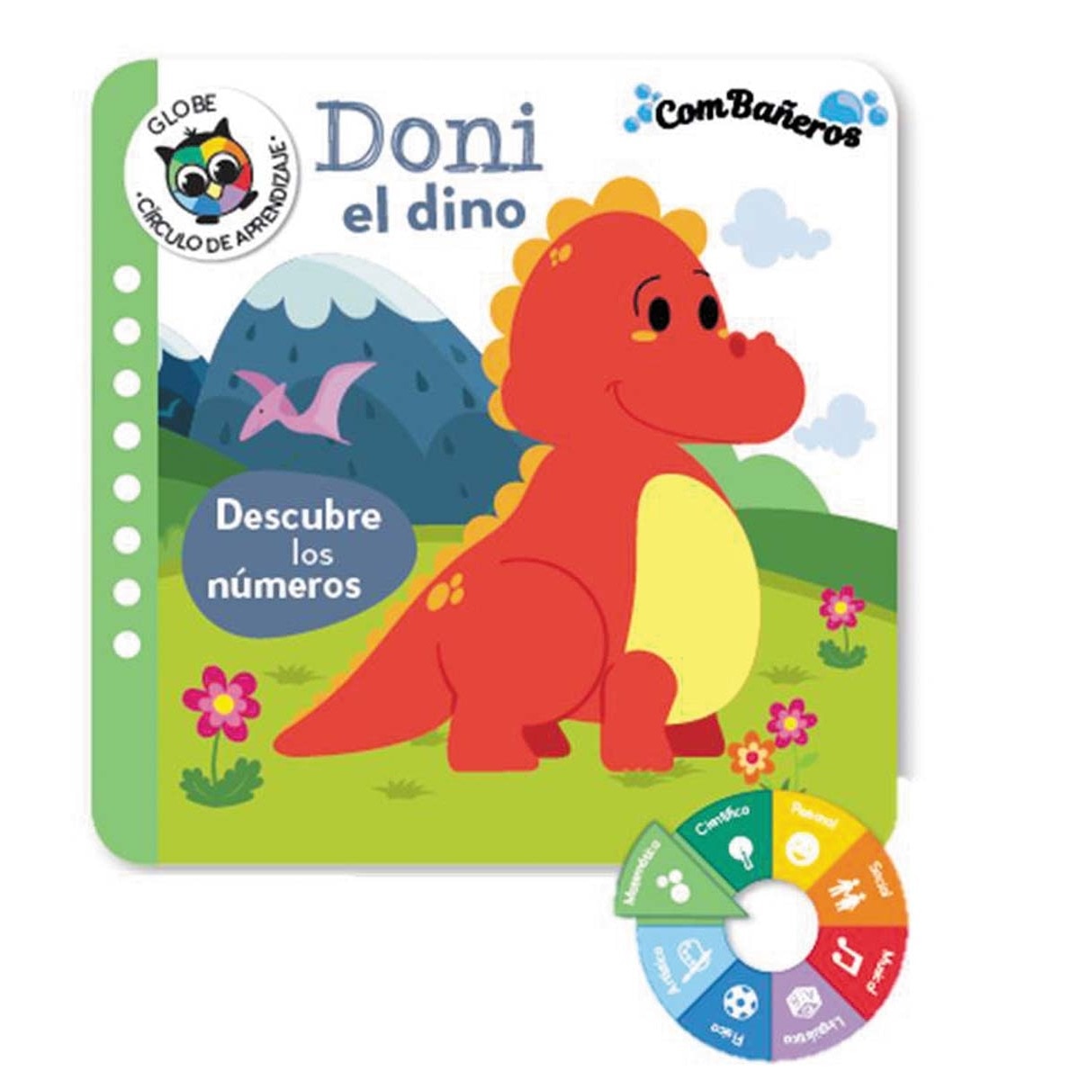 Imagem 0 de Donii el dino