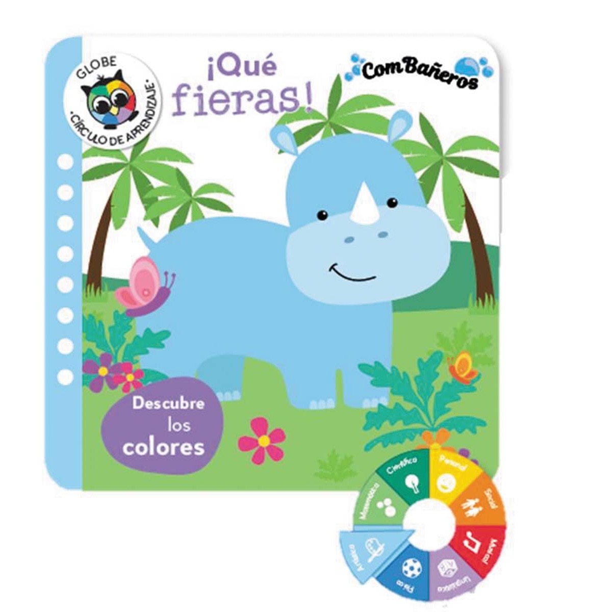 Imagem 0 de ¡qué fieras!