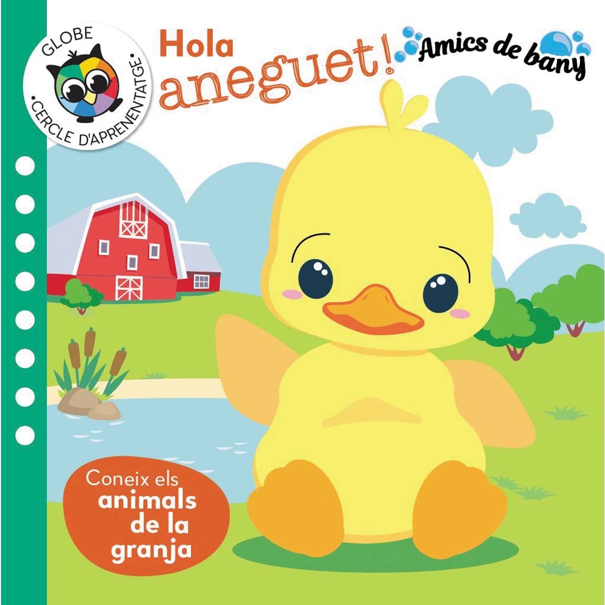 Imagem 0 de Hola aneguet!