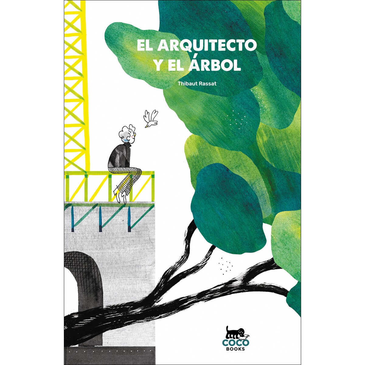 El arquitecto y el árbol(Tapa dura) 1